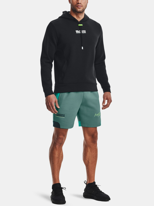 Under Armour Moški pulover Under Armour UA SUMMIT KNIT HOODIE