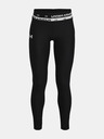 Under Armour Dekliške pajkice Under Armour HG Armour Legging-BLK