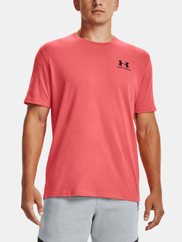 Under Armour Moška majica Under Armour Sportstyle Lc Ss