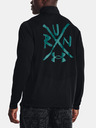 Under Armour Moška majica Under Armour UA Destroy All Miles 1/2 Zip