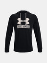 Under Armour Moški pulover Under Armour UA Rival Terry Logo Hoodie