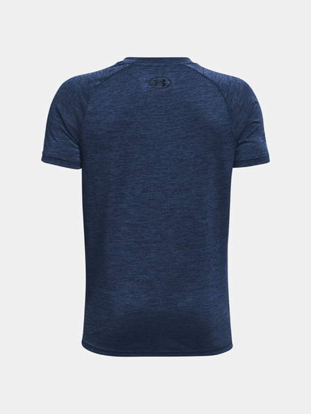 Under Armour Deška majica Under Armour UA Tech 2.0 SS-BLK
