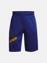 Under Armour Deške kratke hlače Under Armour UA Prototype 2.0 Logo Shorts-BLU
