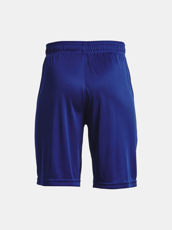 Under Armour Deške kratke hlače Under Armour UA Prototype 2.0 Logo Shorts-BLU