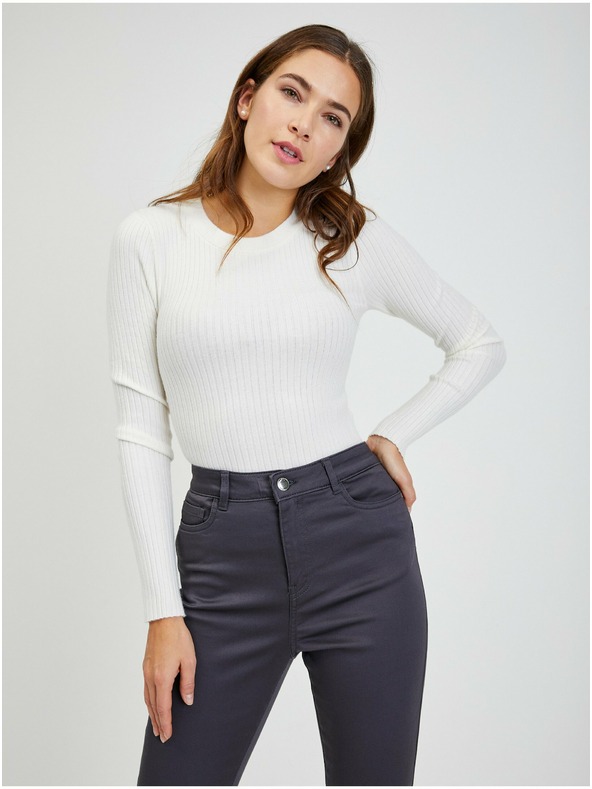 Orsay Sive ženske hlače ORSAY