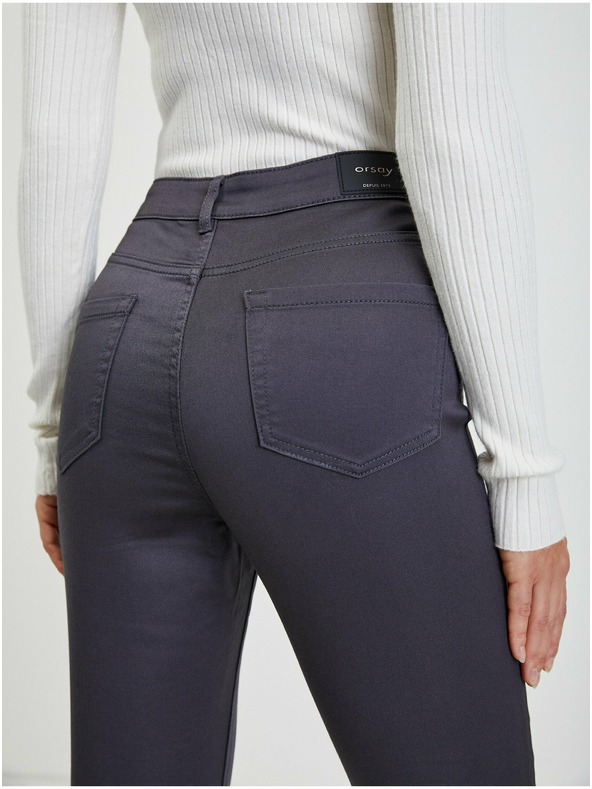 Orsay Sive ženske hlače ORSAY