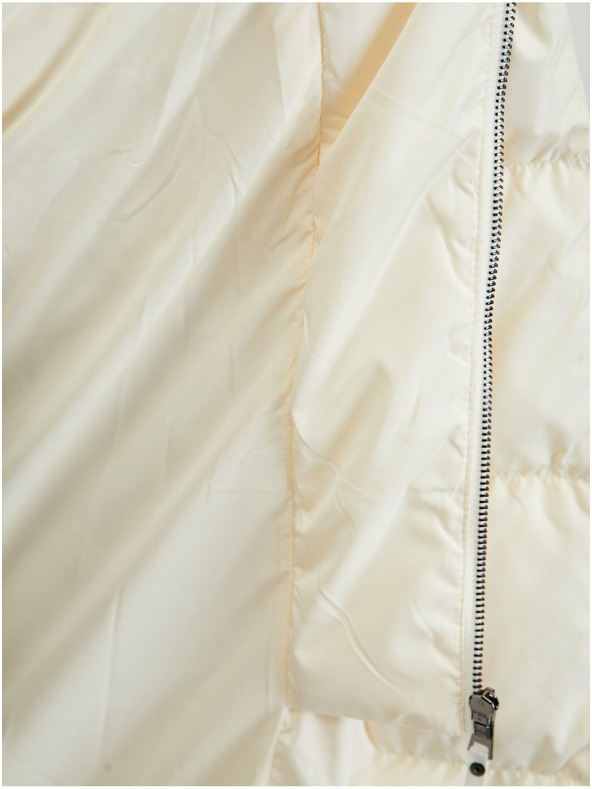 Orsay Kremast ženski puhov plašč ORSAY