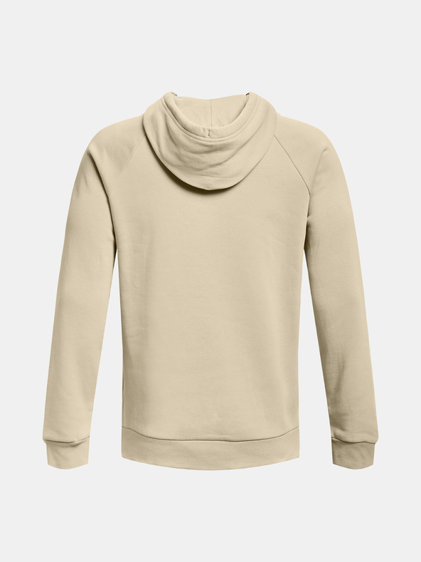 Under Armour Moški pulover Under Armour UA Rival Fleece Hoodie