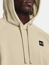 Under Armour Moški pulover Under Armour UA Rival Fleece Hoodie