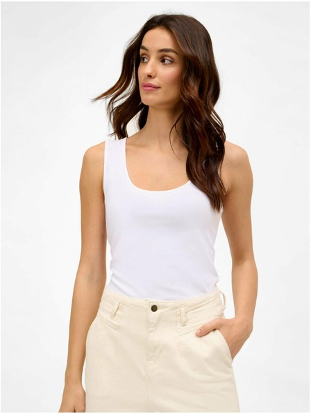 Orsay Belo osnovno tank top ORSAY