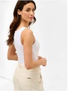 Orsay Belo osnovno tank top ORSAY