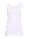 Orsay Belo osnovno tank top ORSAY