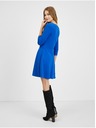 Orsay Modra ženska obleka ORSAY