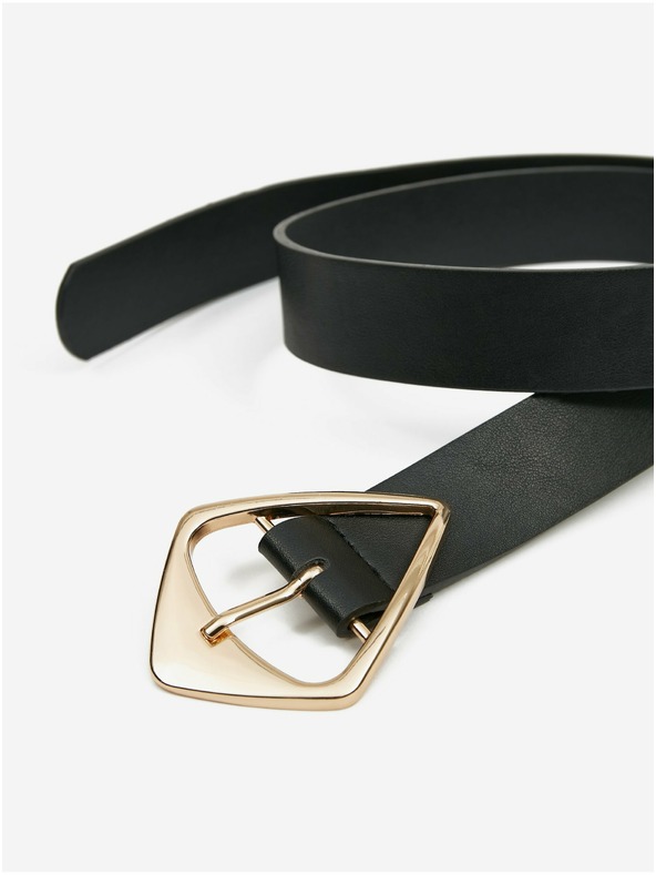 Orsay Črni ženski pas ORSAY