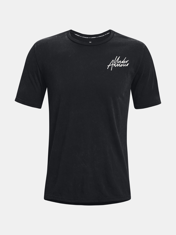 Under Armour Moška majica Under Armour UA Snow Wash Tee