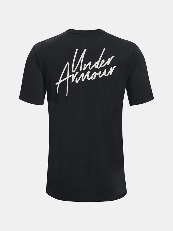 Under Armour Moška majica Under Armour UA Snow Wash Tee
