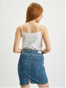 Orsay Modro žensko denim krilo ORSAY