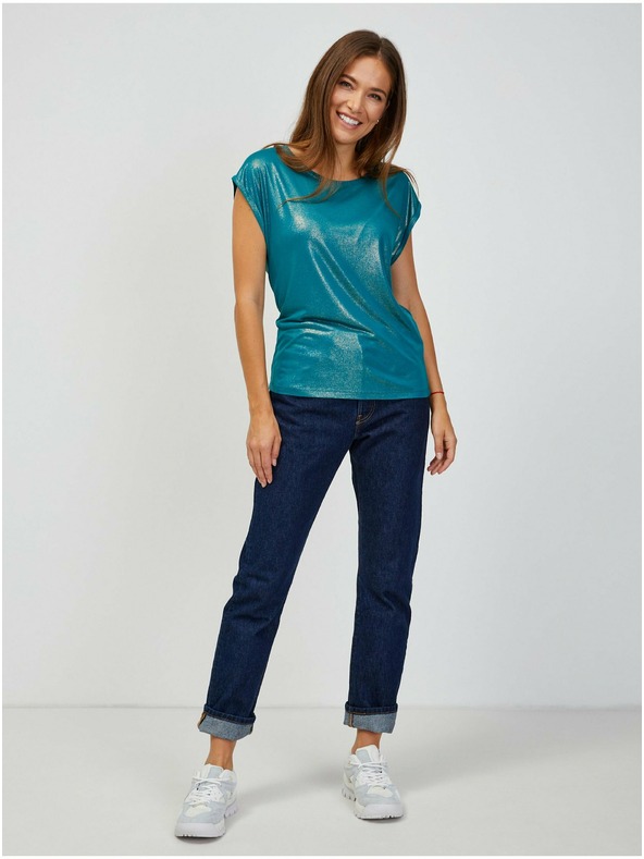 Orsay Zelena majica ORSAY