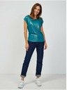 Orsay Zelena majica ORSAY