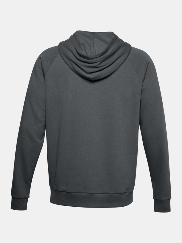 Under Armour Moški pulover Under Armour UA Rival Cotton Hoodie