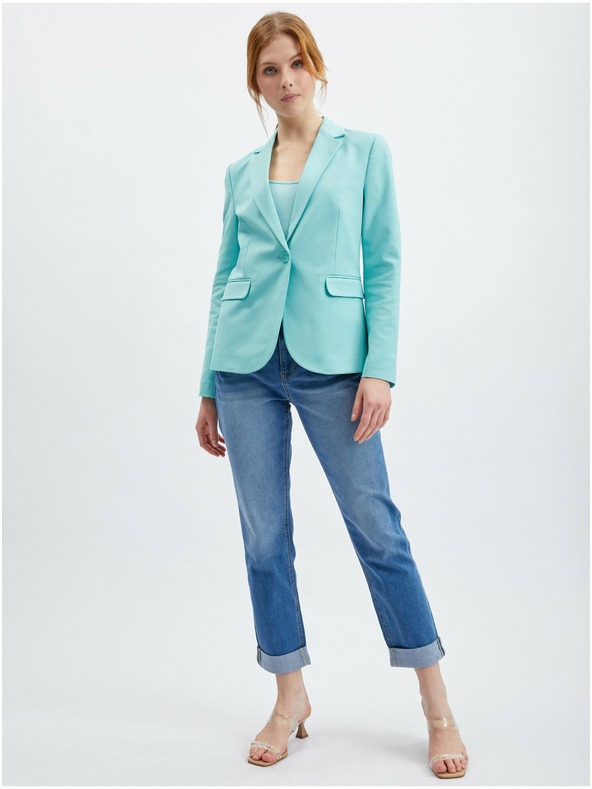 Orsay Turkizno žensko sako ORSAY