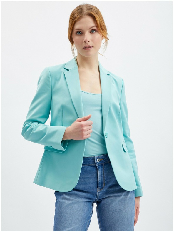 Orsay Turkizno žensko sako ORSAY