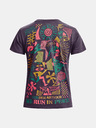 Under Armour Ženska majica Under Armour UA Run In Peace SS Tee