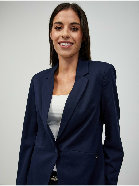 Orsay Temno moder suknjič ORSAY