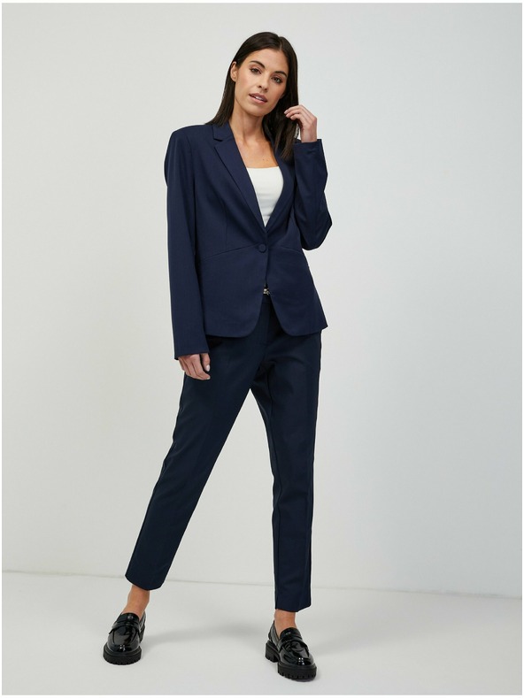 Orsay Temno moder suknjič ORSAY