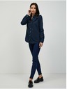 Orsay Temno modra denim srajca ORSAY