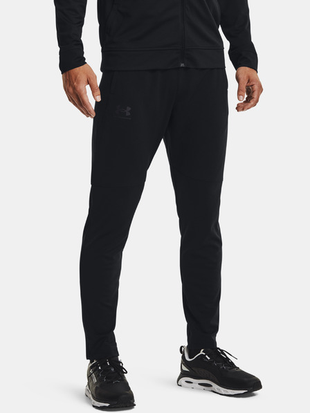 Under Armour Moške hlače Under Armour PIQUE TRACK PANT