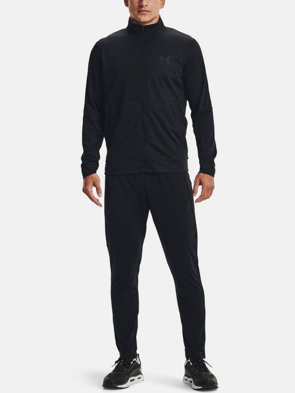 Under Armour Moške hlače Under Armour PIQUE TRACK PANT