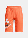 Under Armour Deške kratke hlače Under Armour UA Prototype 2.0 Logo Shorts-BLU