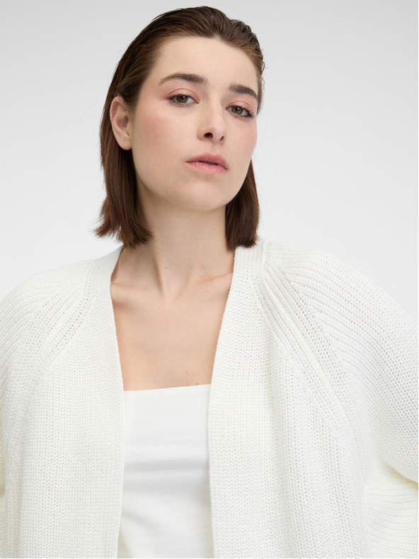 Orsay Krem kardigan ORSAY