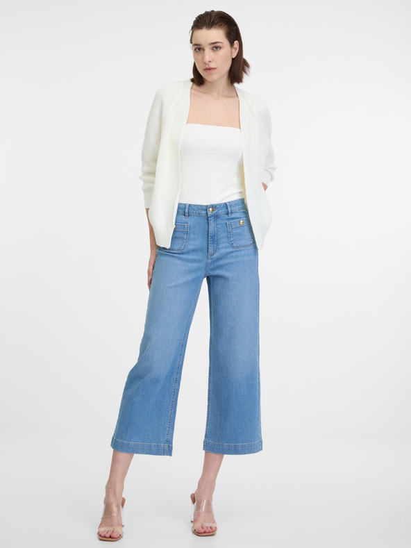 Orsay Krem kardigan ORSAY