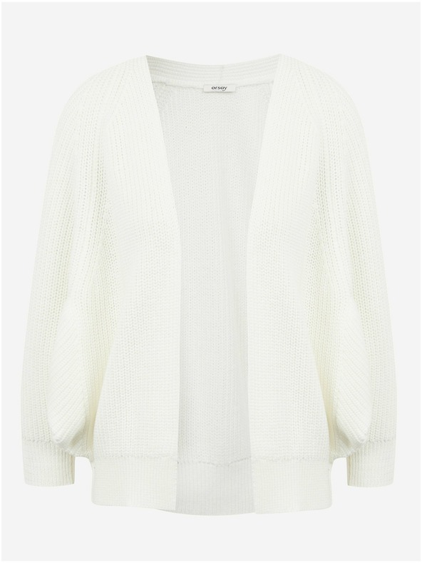 Orsay Krem kardigan ORSAY