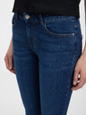 Orsay Temno modre skinny fit kavbojke ORSAY