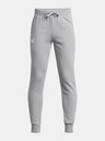 Under Armour Deške spodnji del trenirke Under Armour UA RIVAL FLEECE JOGGERS-BRN