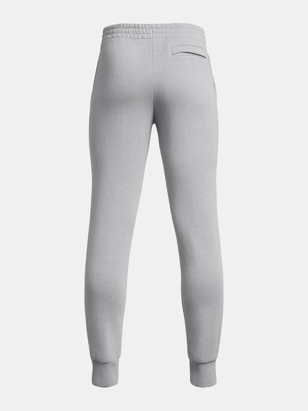 Under Armour Deške spodnji del trenirke Under Armour UA RIVAL FLEECE JOGGERS-BRN