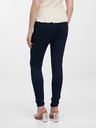 Orsay Temno modre skinny fit hlače ORSAY
