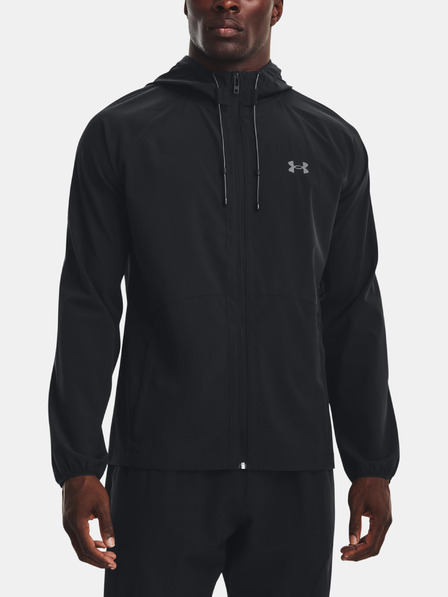 Under Armour Moška jakna Under Armour UA Stretch Woven Windbreaker
