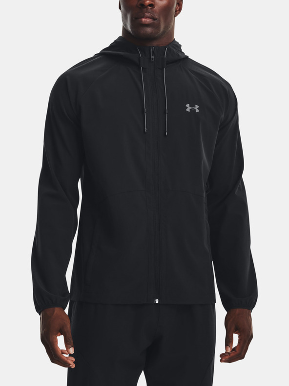 Under Armour Moška jakna Under Armour UA Stretch Woven Windbreaker