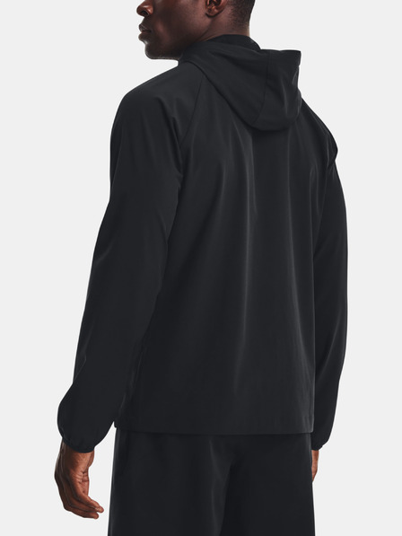 Under Armour Moška jakna Under Armour UA Stretch Woven Windbreaker