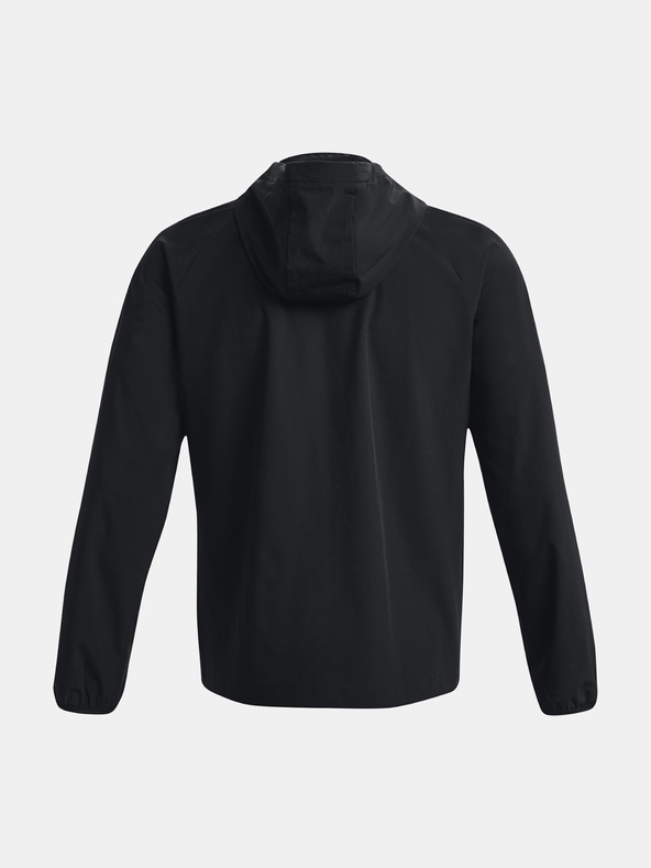Under Armour Moška jakna Under Armour UA Stretch Woven Windbreaker