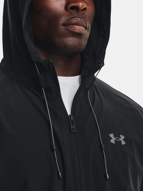 Under Armour Moška jakna Under Armour UA Stretch Woven Windbreaker