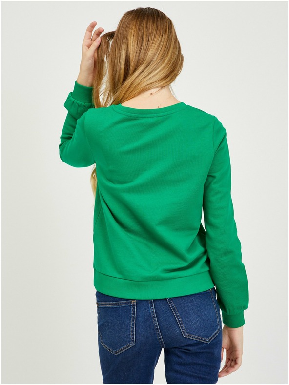 Orsay Zelena ženska majica ORSAY