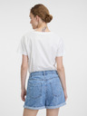 Orsay Bela ženska majica s kratkimi rokavi ORSAY
