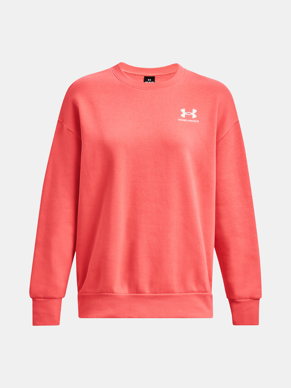 Under Armour Ženski pulover Under Armour Essential Flc OS Crew