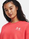 Under Armour Ženski pulover Under Armour Essential Flc OS Crew