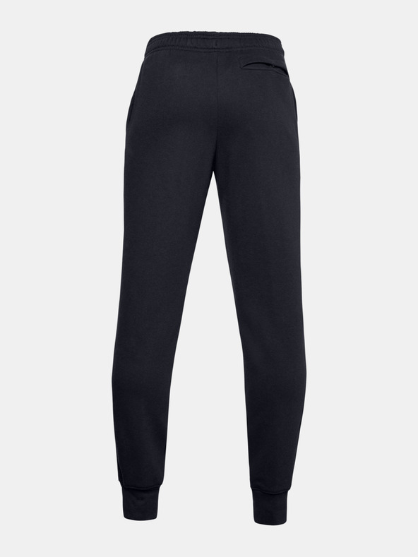 Under Armour Deške spodnji del trenirke Under Armour UA RIVAL FLEECE JOGGERS-BLK